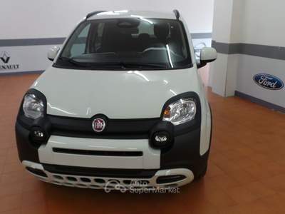 Fiat Pandina km o  in offerta con finanziamento prezzo wow Bianco usata Dormelletto