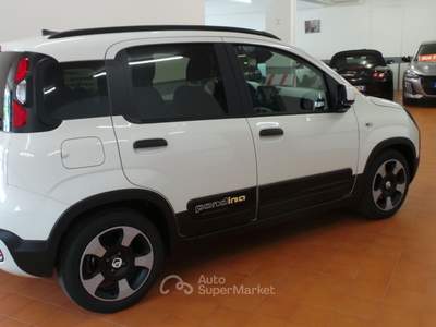 Fiat Pandina km o  in offerta con finanziamento prezzo wow Bianco usata Dormelletto
