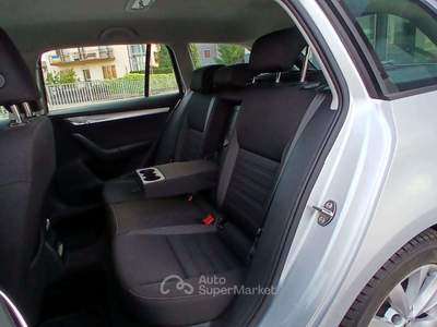 Skoda Octavia Octavia III Wagon 1.5 g-tec Ambition 130cv dsg Grigio usata Pescantina