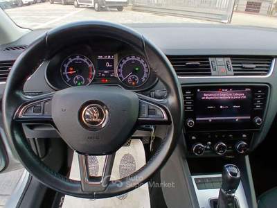 Skoda Octavia Octavia III Wagon 1.5 g-tec Ambition 130cv dsg Grigio usata Pescantina