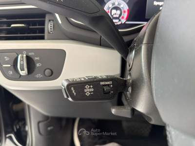 Audi A4 2.0 TDI 136cv S-Tronic Nero usata Caresanablot