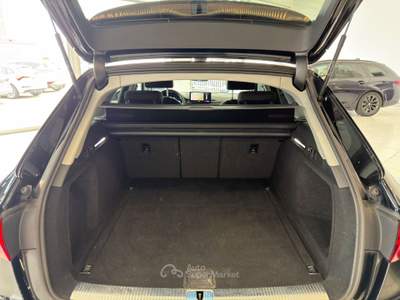 Audi A4 2.0 TDI 136cv S-Tronic Nero usata Caresanablot