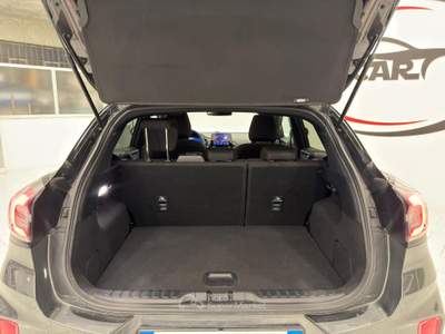 Ford Puma Hybrid 125 CV S&S ST-Line X Grigio usata Caresanablot
