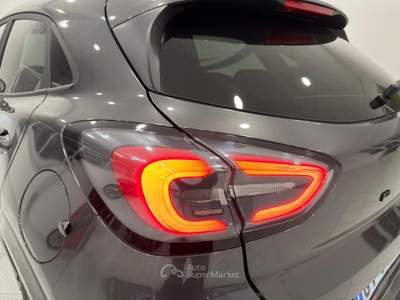 Ford Puma Hybrid 125 CV S&S ST-Line X Grigio usata Caresanablot