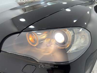 BMW X5 3.0d cat Futura Nero usata Caresanablot