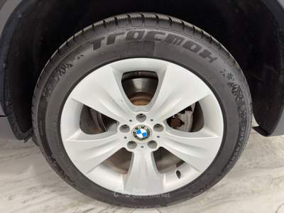 BMW X5 3.0d cat Futura Nero usata Caresanablot