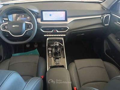 EMC Sei Sei 1.5 113cv Bianco usata Lainate