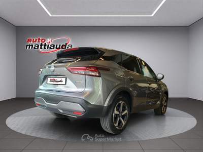 Nissan Qashqai Qashqai 1.5 e-power N-Connecta 2wd Grigio usata Cuneo