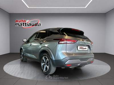 Nissan Qashqai Qashqai 1.5 e-power N-Connecta 2wd Grigio usata Cuneo