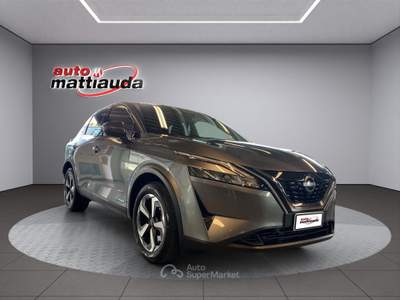 Nissan Qashqai Qashqai 1.5 e-power N-Connecta 2wd Grigio usata Cuneo
