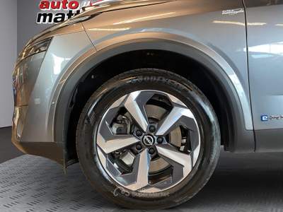 Nissan Qashqai Qashqai 1.5 e-power N-Connecta 2wd Grigio usata Cuneo