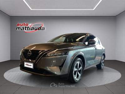 Nissan Qashqai Qashqai 1.5 e-power N-Connecta 2wd Grigio usata Cuneo