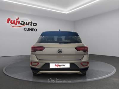 Volkswagen T-Roc T-Roc 1.5 tsi Life dsg Grigio usata Cuneo