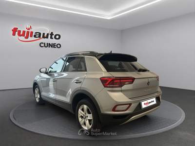 Volkswagen T-Roc T-Roc 1.5 tsi Life dsg Grigio usata Cuneo