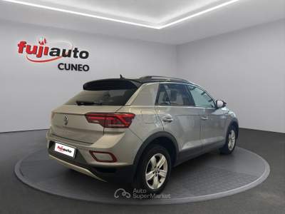 Volkswagen T-Roc T-Roc 1.5 tsi Life dsg Grigio usata Cuneo