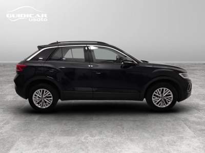 Volkswagen T-Roc 1.0 TSI Life Nero usata Lucca