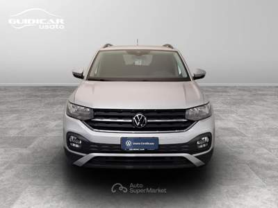 Volkswagen T-Cross 1.0 TSI Style Argento usata Lucca