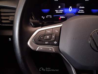 Volkswagen T-Cross 1.0 TSI Style Argento usata Lucca
