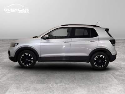 Volkswagen T-Cross 1.0 TSI Style Argento usata Lucca