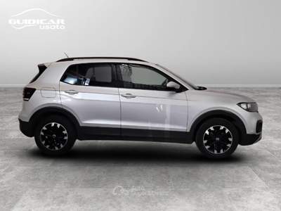 Volkswagen T-Cross 1.0 TSI Style Argento usata Lucca