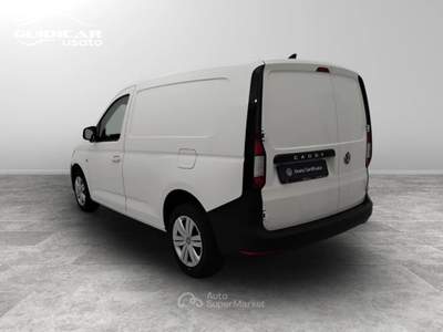 Volkswagen Caddy Caddy Cargo 2.0 Tdi 122cv Business Dsg7 My24 Bianco usata Lucca