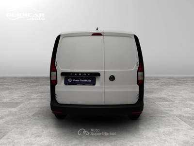 Volkswagen Caddy Caddy Cargo 2.0 Tdi 122cv Business Dsg7 My24 Bianco usata Lucca