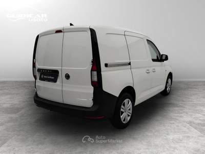 Volkswagen Caddy Caddy Cargo 2.0 Tdi 122cv Business Dsg7 My24 Bianco usata Lucca