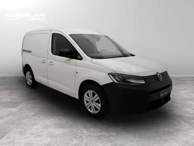 Volkswagen Caddy Caddy Cargo 2.0 Tdi 122cv Business Dsg7 My24 Bianco usata Lucca
