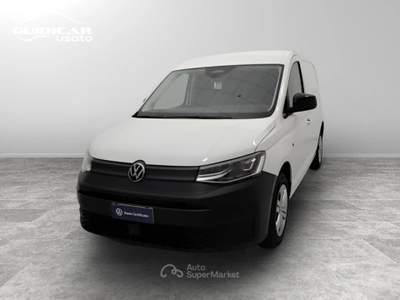 Volkswagen Caddy Caddy Cargo 2.0 Tdi 122cv Business Dsg7 My24 Bianco usata Lucca