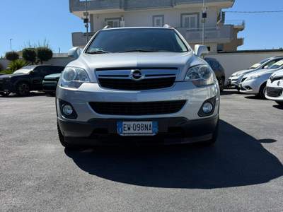 Opel Antara OPEL ANTARA 2.2 cdti Cosmo Unlimited Pack s&s 163cv 4wd Grigio usata Giugliano in Campania