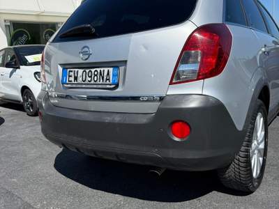 Opel Antara OPEL ANTARA 2.2 cdti Cosmo Unlimited Pack s&s 163cv 4wd Grigio usata Giugliano in Campania