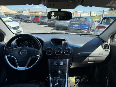 Opel Antara OPEL ANTARA 2.2 cdti Cosmo Unlimited Pack s&s 163cv 4wd Grigio usata Giugliano in Campania