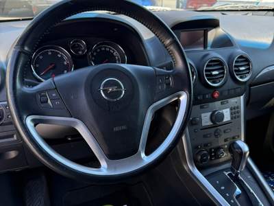Opel Antara OPEL ANTARA 2.2 cdti Cosmo Unlimited Pack s&s 163cv 4wd Grigio usata Giugliano in Campania