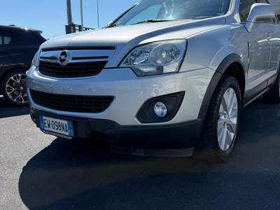 Opel Antara OPEL ANTARA 2.2 cdti Cosmo Unlimited Pack s&s 163cv 4wd Grigio usata Giugliano in Campania