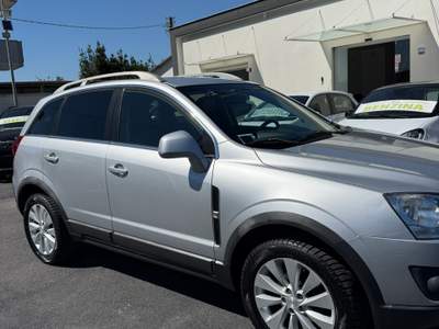 Opel Antara OPEL ANTARA 2.2 cdti Cosmo Unlimited Pack s&s 163cv 4wd Grigio usata Giugliano in Campania