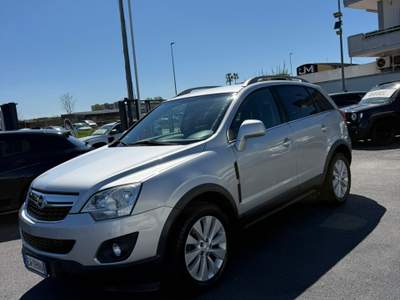 Opel Antara OPEL ANTARA 2.2 cdti Cosmo Unlimited Pack s&s 163cv 4wd Grigio usata Giugliano in Campania