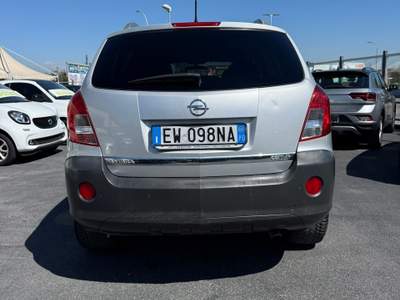 Opel Antara OPEL ANTARA 2.2 cdti Cosmo Unlimited Pack s&s 163cv 4wd Grigio usata Giugliano in Campania