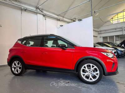 Seat Arona Arona 1.0 ecotsi FR 110cv Rosso usata Carugate
