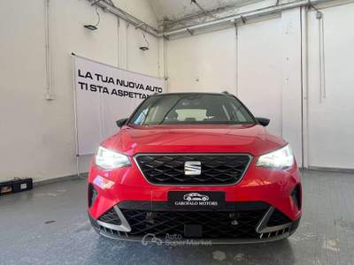 Seat Arona Arona 1.0 ecotsi FR 110cv Rosso usata Carugate