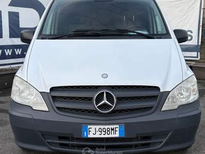 Mercedes-Benz Vito 110 CDI LONG Bianco usata Torino