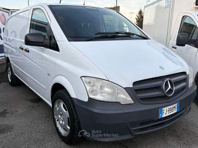 Mercedes-Benz Vito 110 CDI LONG Bianco usata Torino