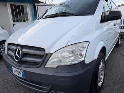 Mercedes-Benz Vito 110 CDI LONG Bianco usata Torino