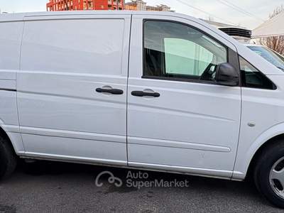 Mercedes-Benz Vito 110 CDI LONG Bianco usata Torino