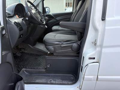 Mercedes-Benz Vito 110 CDI LONG Bianco usata Torino