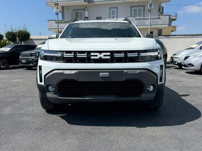 Dacia Duster DACIA DUSTER 2026 JOURNEY 120CV Bianco usata Giugliano in Campania