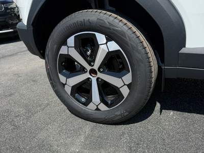 Dacia Duster DACIA DUSTER 2026 JOURNEY 120CV Bianco usata Giugliano in Campania