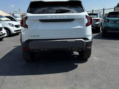 Dacia Duster DACIA DUSTER 2026 JOURNEY 120CV Bianco usata Giugliano in Campania