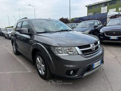 Fiat Freemont 2.0 mjt 16v 7 POSTI Grigio usata Lallio