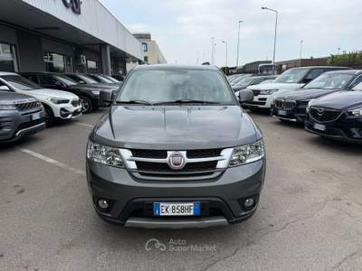 Fiat Freemont 2.0 mjt 16v 7 POSTI Grigio usata Lallio