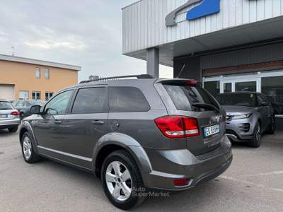 Fiat Freemont 2.0 mjt 16v 7 POSTI Grigio usata Lallio